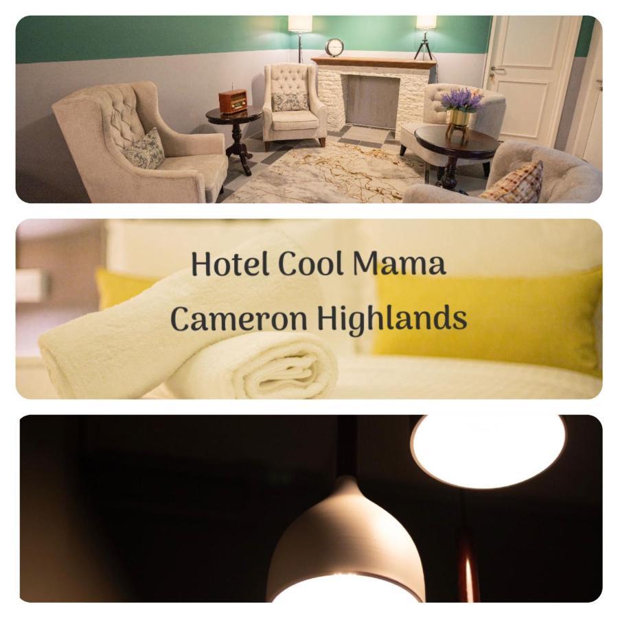 Hotel Cool Mama Brinchang Exterior photo